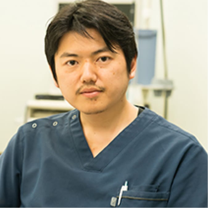 福井博崇院長の写真